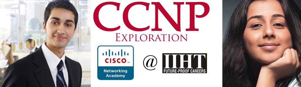 ccnp course in iihti